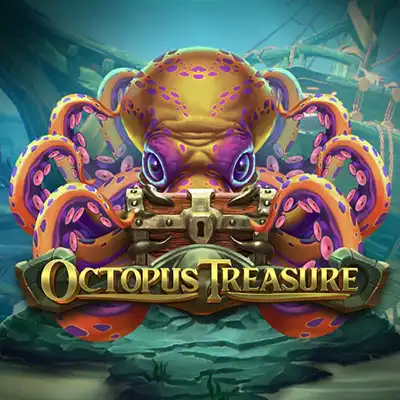 Octopus Treasure - Premium Underwater Slot Adventure