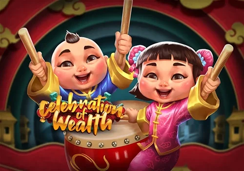 Celebration of Wealth - Luxury Casino Experience